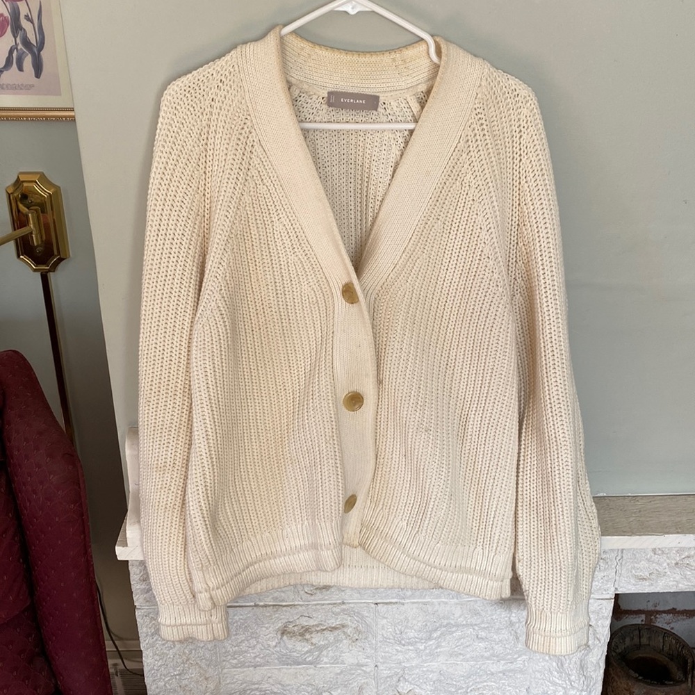 Varsity Sweater